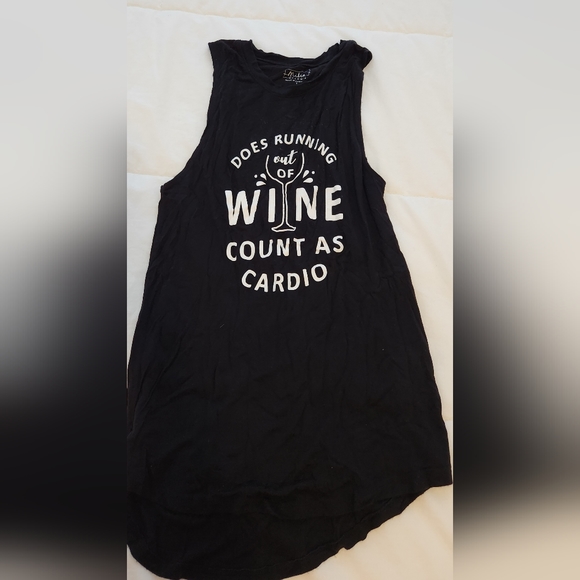 FLOWY TANK TOP SIZE S - Picture 7 of 7